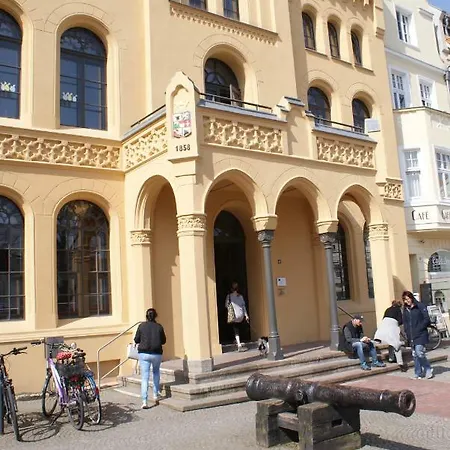 Appartamento Am Schabbelhaus In Der Altstadt - Abc217 By Abcwismar *