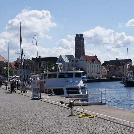 Am Schabbelhaus In Der Altstadt - Abc217 By Abcwismar Appartamento Wißmar