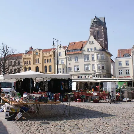 Am Schabbelhaus In Der Altstadt - Abc217 By Abcwismar Appartamento Wißmar