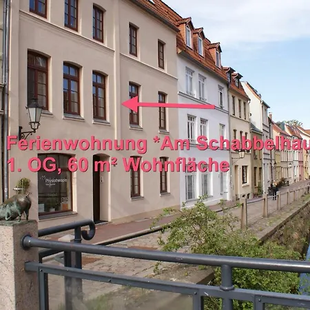 Appartamento Am Schabbelhaus In Der Altstadt - Abc217 By Abcwismar *