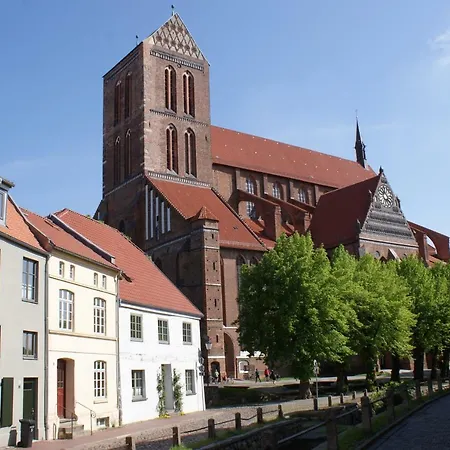Am Schabbelhaus In Der Altstadt - Abc217 By Abcwismar Appartamento *